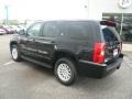 Onyx Black - Yukon Hybrid 4x4 Photo No. 5