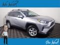 Silver Sky Metallic - RAV4 XLE AWD Photo No. 1