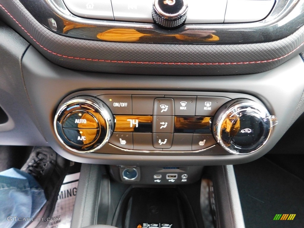 2023 Chevrolet TrailBlazer RS AWD Controls Photo #145172630