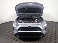 Silver Sky Metallic - RAV4 XLE AWD Photo No. 6