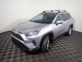 Silver Sky Metallic - RAV4 XLE AWD Photo No. 9
