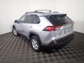 Silver Sky Metallic - RAV4 XLE AWD Photo No. 11