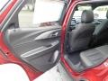 Jet Black 2023 Chevrolet TrailBlazer RS AWD Interior Color