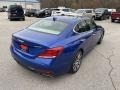 Mallorca Blue 2020 Hyundai Genesis G70 AWD Exterior