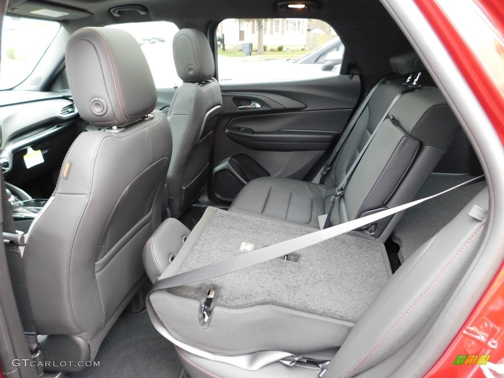 2023 Chevrolet TrailBlazer RS AWD Rear Seat Photo #145172885