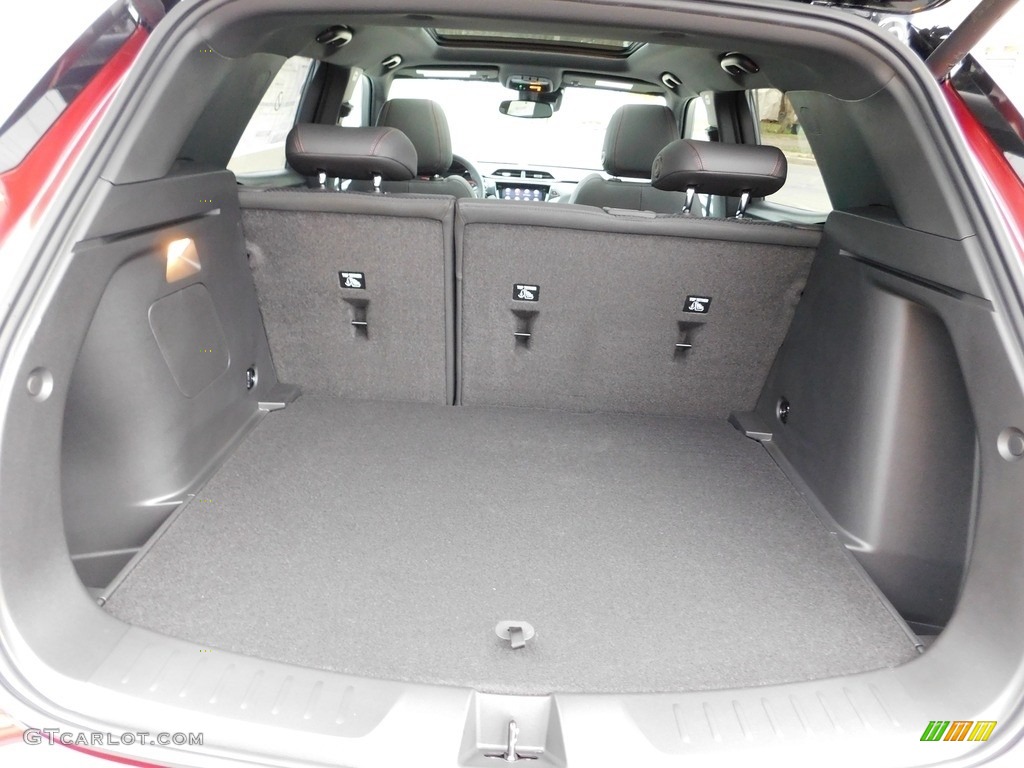 2023 Chevrolet TrailBlazer RS AWD Trunk Photo #145172903