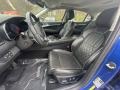  2020 Genesis G70 AWD Black Interior