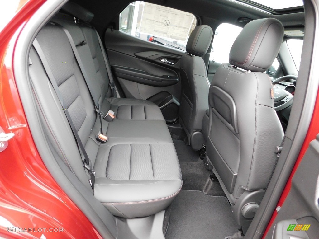 2023 Chevrolet TrailBlazer RS AWD Rear Seat Photo #145172969
