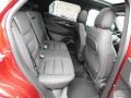 Jet Black Rear Seat Photo for 2023 Chevrolet TrailBlazer #145172969