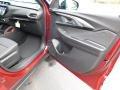 Jet Black 2023 Chevrolet TrailBlazer RS AWD Door Panel