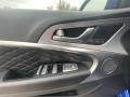 Black 2020 Hyundai Genesis G70 AWD Door Panel