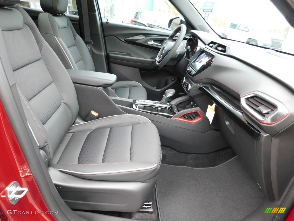 2023 Chevrolet TrailBlazer RS AWD Front Seat Photo #145173011