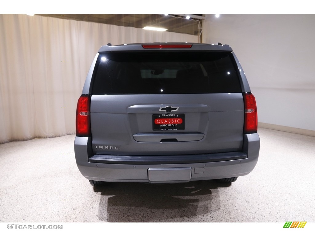 2019 Tahoe LT 4WD - Satin Steel Metallic / Jet Black photo #23