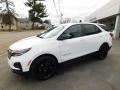 Summit White 2023 Chevrolet Equinox LS AWD