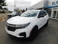 Summit White - Equinox LS AWD Photo No. 2