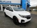 Summit White - Equinox LS AWD Photo No. 4