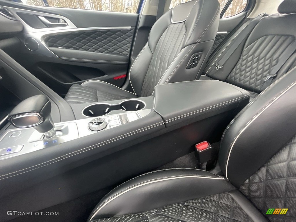 2020 Hyundai Genesis G70 AWD Front Seat Photo #145173152