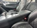 Black Front Seat Photo for 2020 Hyundai Genesis #145173152