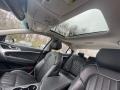 2020 Hyundai Genesis Black Interior Sunroof Photo