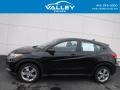 Crystal Black Pearl - HR-V LX AWD Photo No. 2