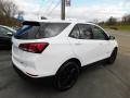 Summit White - Equinox LS AWD Photo No. 7