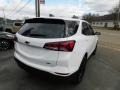 Summit White - Equinox LS AWD Photo No. 8
