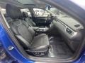 Black 2020 Hyundai Genesis G70 AWD Interior Color
