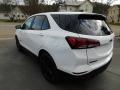 Summit White - Equinox LS AWD Photo No. 10