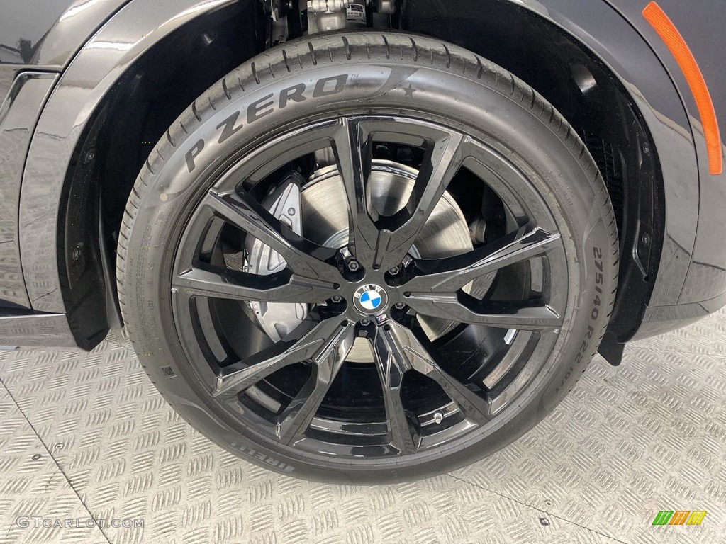 2023 BMW X7 xDrive40i Wheel Photo #145173434