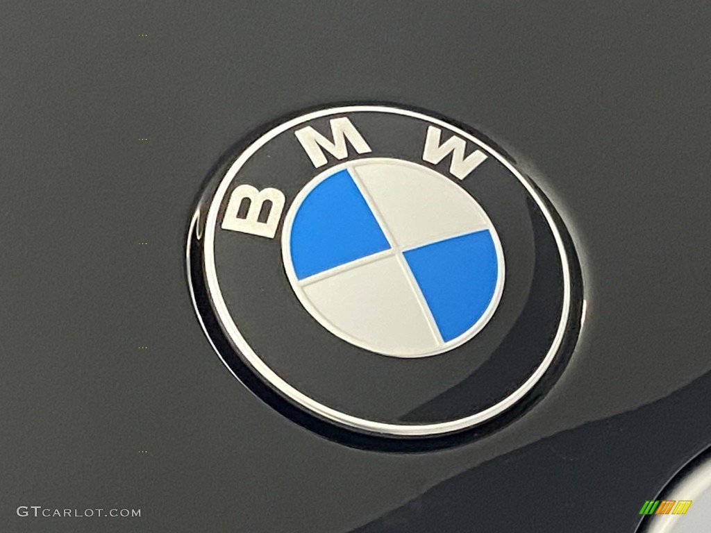 2023 X7 xDrive40i - Black Sapphire Metallic / Cognac photo #5