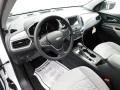 Summit White - Equinox LS AWD Photo No. 20