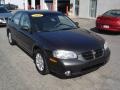 2001 Gray Lustre Metallic Nissan Maxima GXE  photo #21