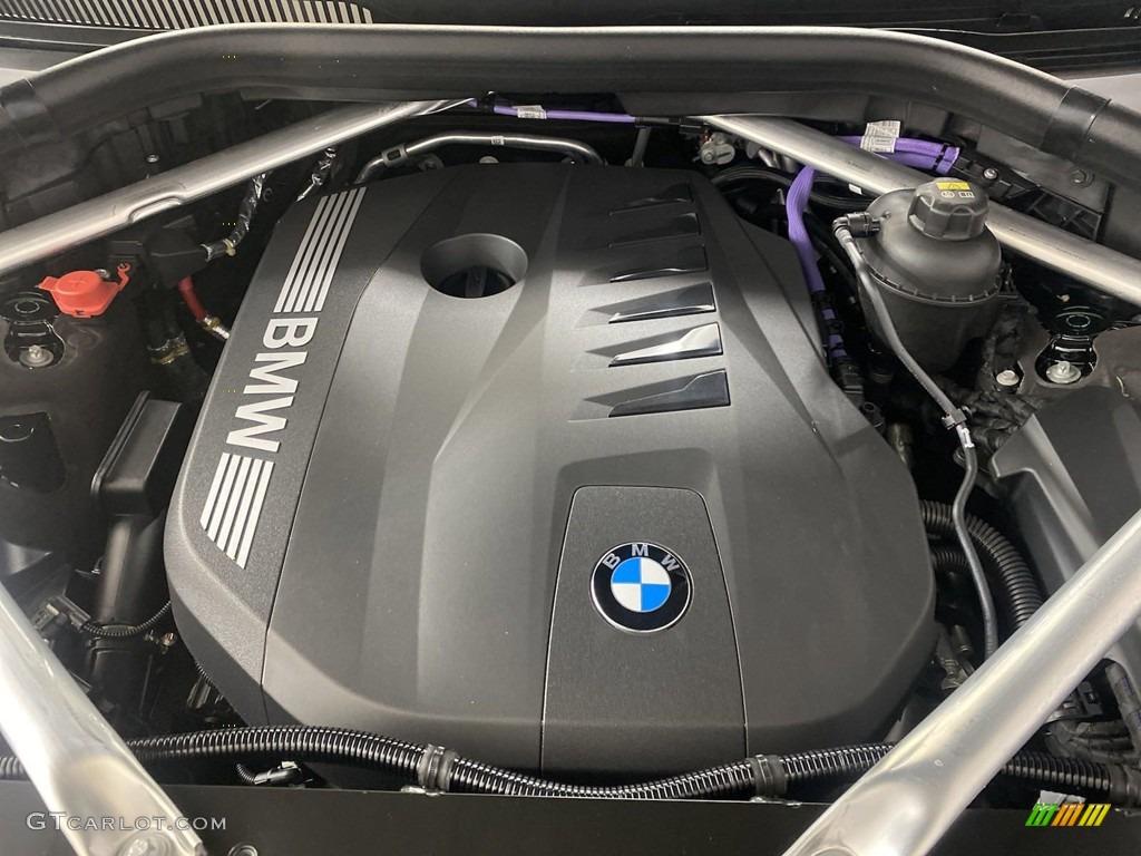 2023 BMW X7 xDrive40i 3.0 Liter M TwinPower Turbocharged DOHC 24-Valve Inline 6 Cylinder Engine Photo #145173578