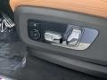 2023 BMW X7 Cognac Interior Controls Photo