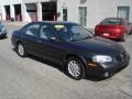 2001 Gray Lustre Metallic Nissan Maxima GXE  photo #22