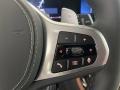 2023 BMW X7 Cognac Interior Steering Wheel Photo