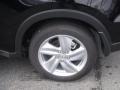 Crystal Black Pearl - HR-V EX AWD Photo No. 4