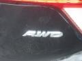 Crystal Black Pearl - HR-V EX AWD Photo No. 8