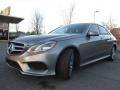 Palladium Silver Metallic - E 350 4Matic Sedan Photo No. 6