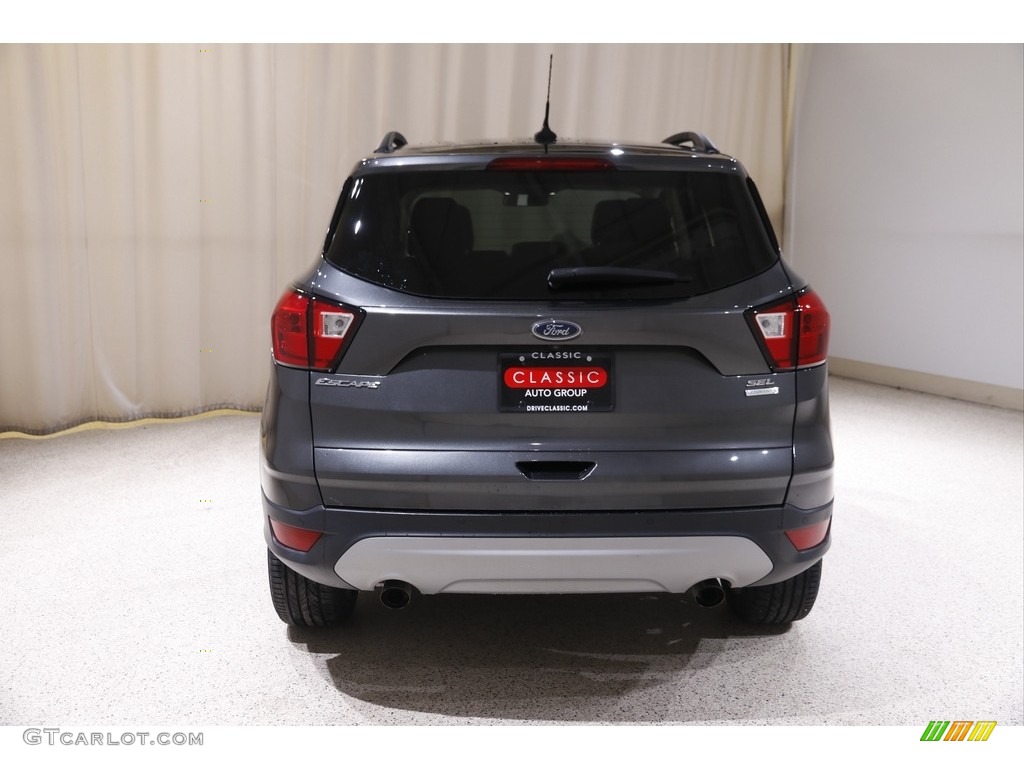 2019 Escape SEL - Magnetic / Chromite Gray/Charcoal Black photo #17