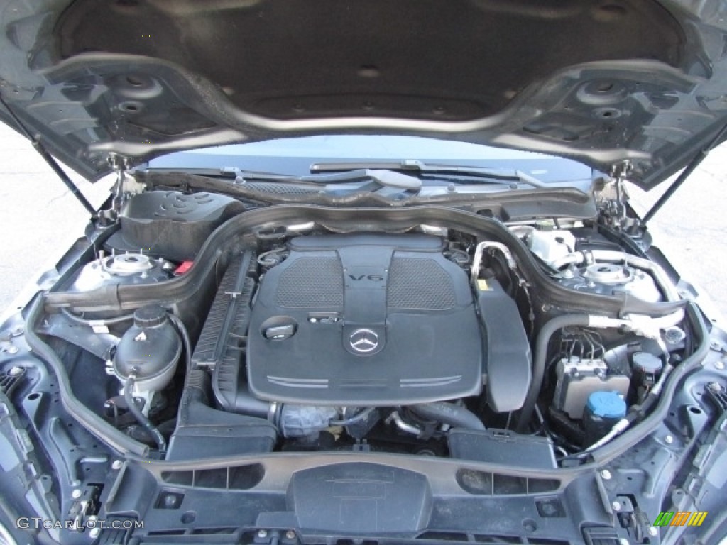 2015 E 350 4Matic Sedan - Palladium Silver Metallic / Black photo #25