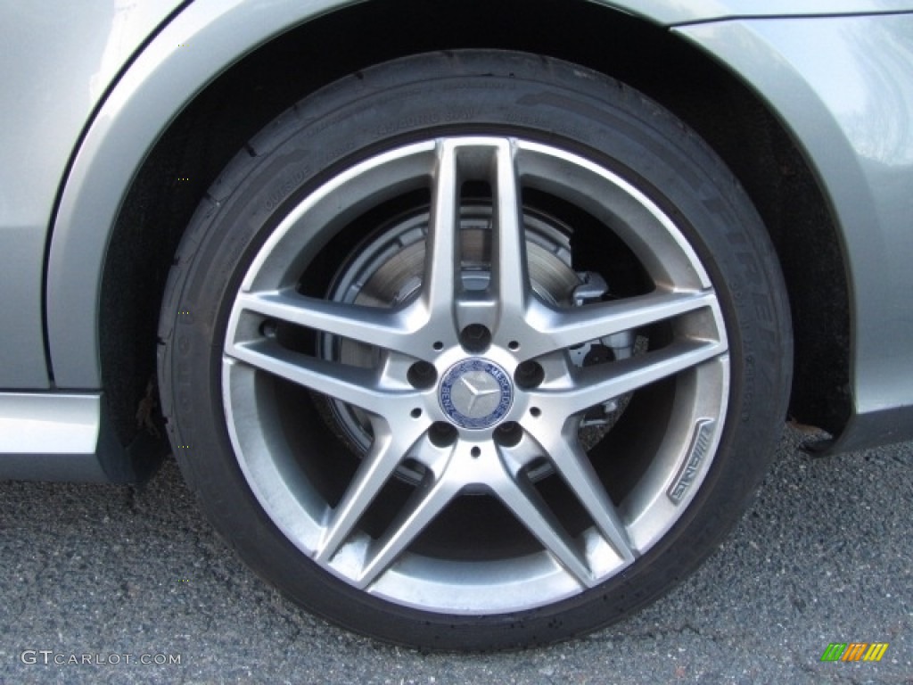 2015 E 350 4Matic Sedan - Palladium Silver Metallic / Black photo #26
