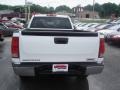 2008 Summit White GMC Sierra 1500 Regular Cab  photo #4