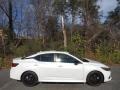 Aspen White Tricoat - Sentra SR Photo No. 6