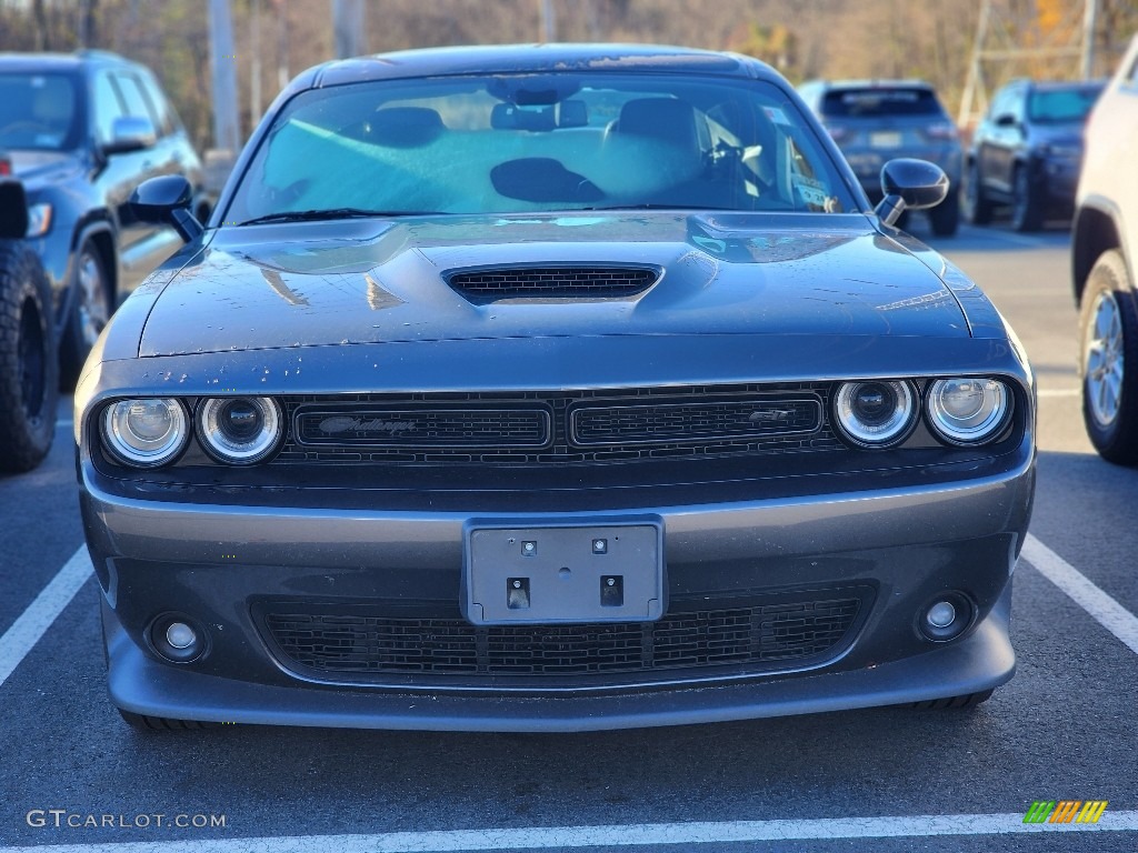 2019 Challenger GT AWD - Granite Pearl / Black photo #2