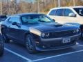 2019 Granite Pearl Dodge Challenger GT AWD  photo #3