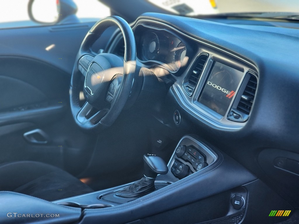 2019 Challenger GT AWD - Granite Pearl / Black photo #5