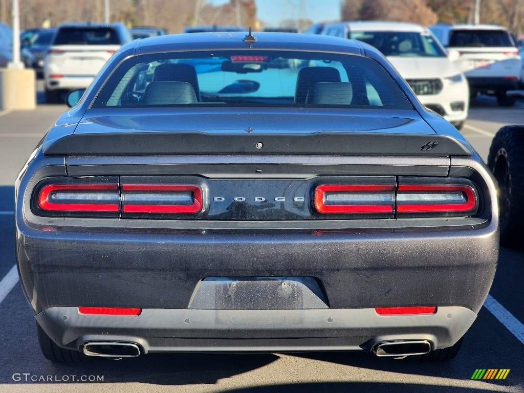 2019 Challenger GT AWD - Granite Pearl / Black photo #6