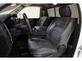 Black/Diesel Gray Front Seat Photo for 2018 Ram 2500 #145174832