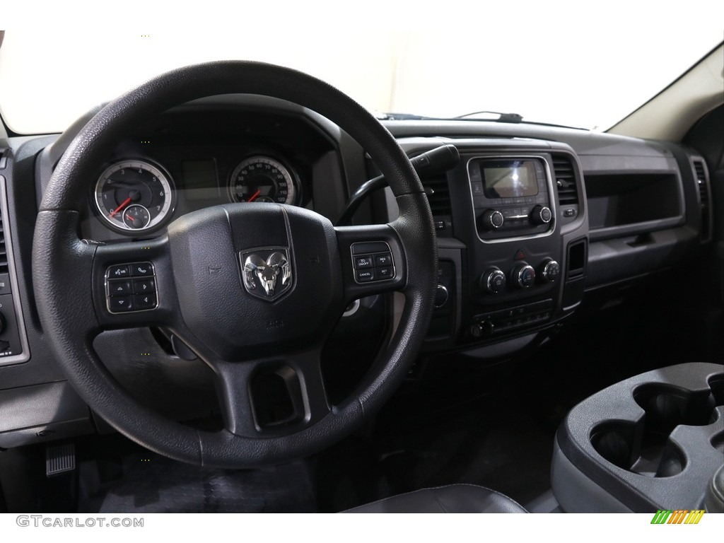 2018 Ram 2500 Tradesman Regular Cab 4x4 Dashboard Photos